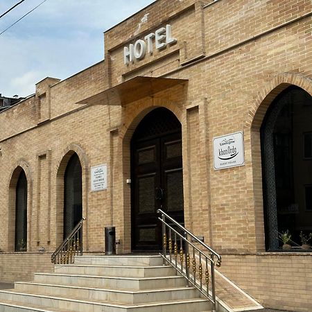 Khan Orda Hotel Tashkent Exterior photo