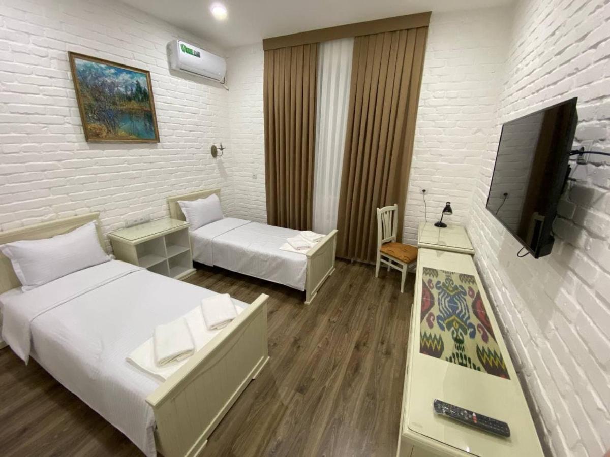 Khan Orda Hotel Tashkent Exterior photo