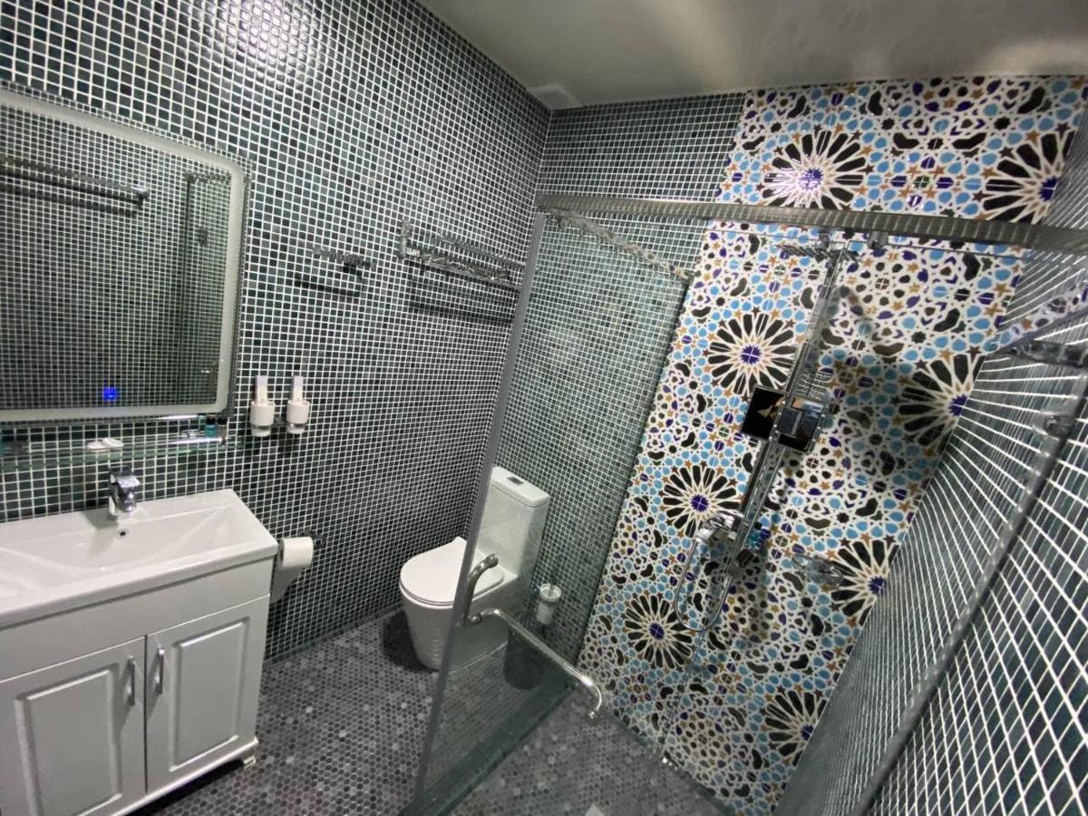 Khan Orda Hotel Tashkent Exterior photo