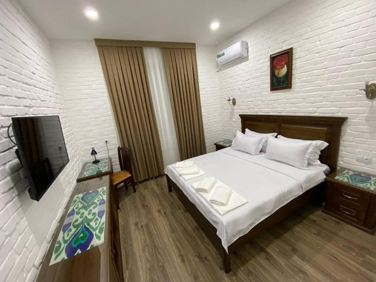 Khan Orda Hotel Tashkent Exterior photo