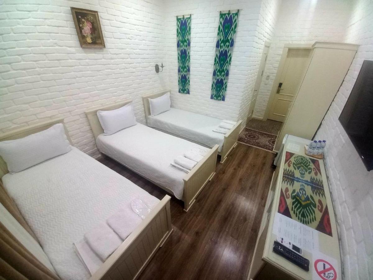 Khan Orda Hotel Tashkent Exterior photo