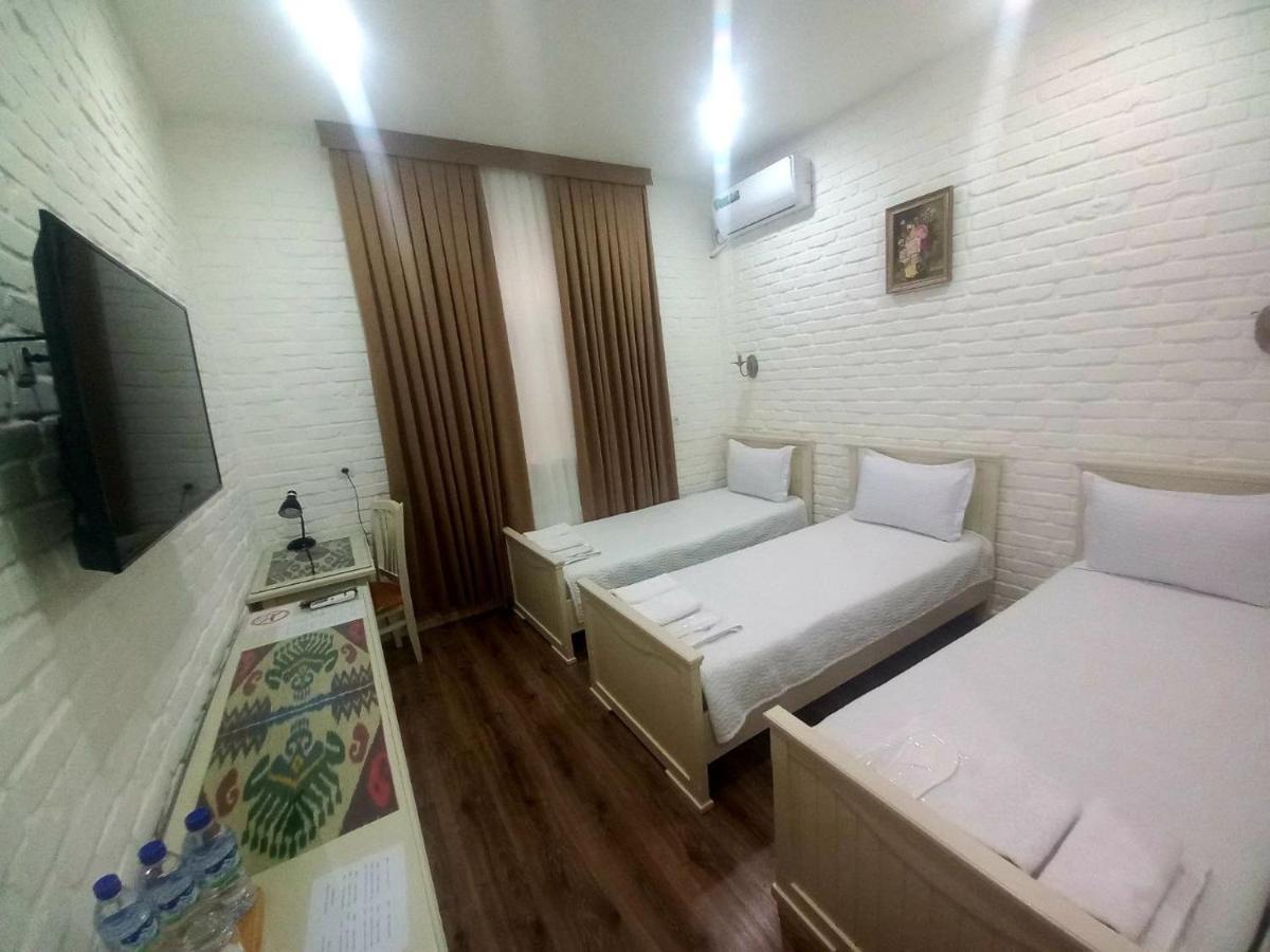 Khan Orda Hotel Tashkent Exterior photo