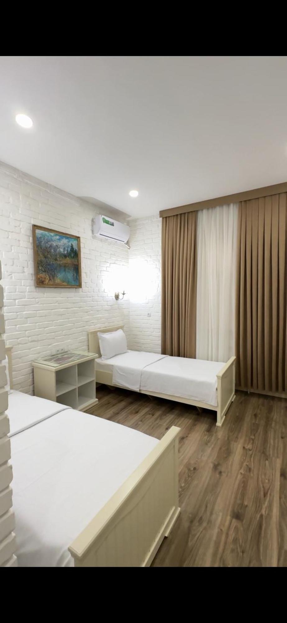 Khan Orda Hotel Tashkent Exterior photo
